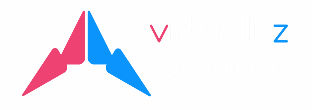 Virtuallyz Gaming logo