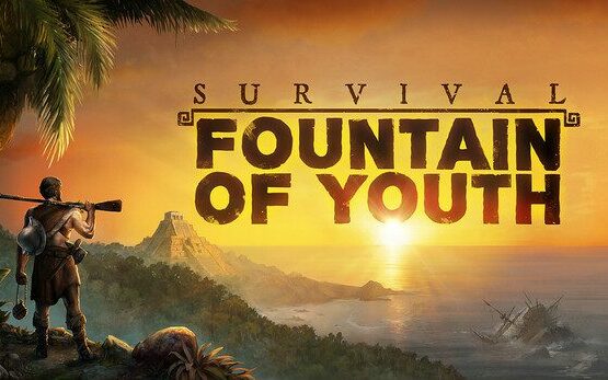 Survival Fountain of Youth game cover