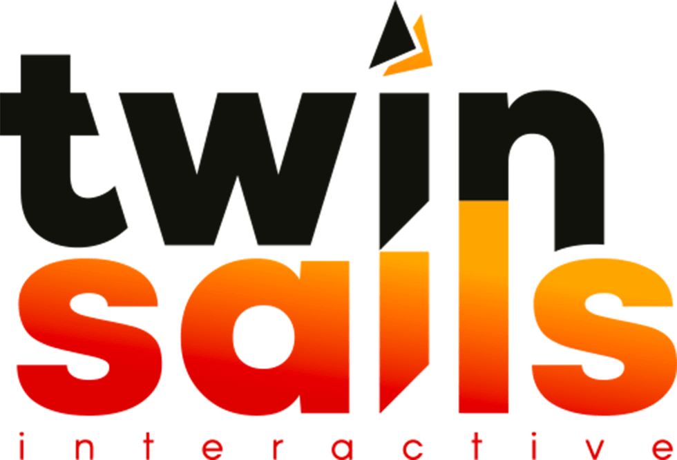 Twin sails partner logo