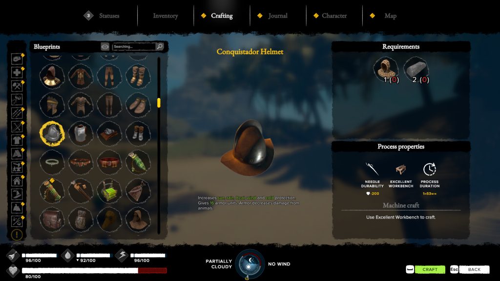 Survival Fountain of Youth gameplay image