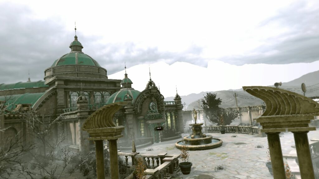 Syberia VR gameplay image