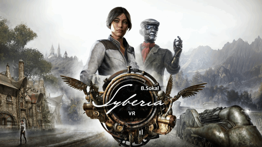 Syberia VR image
