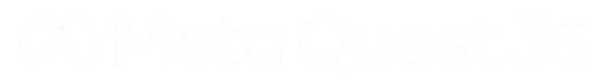 Meta quest 3S logo